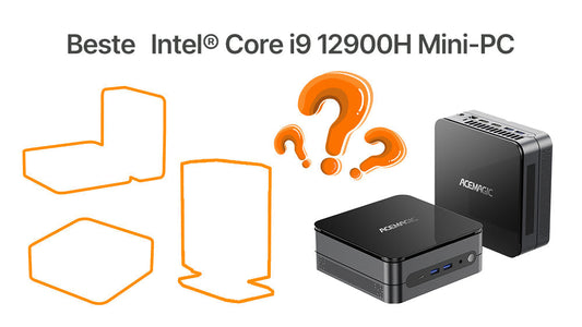 Testbericht zum Mini-PC Intel Core 12900H