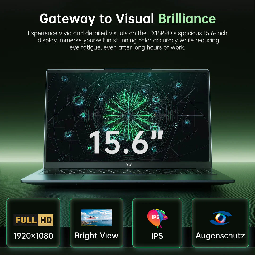 ACEMAGIC LX15 PRO Laptop