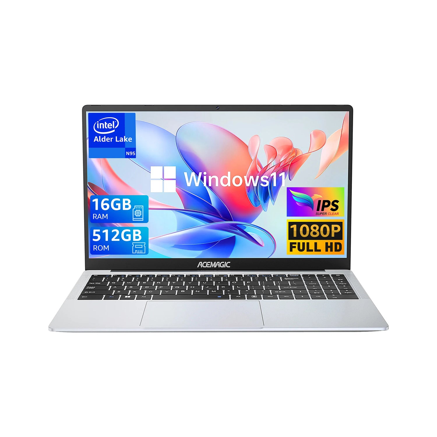 ACEMAGIC AX15 Intel Alder Lake N97 15.6