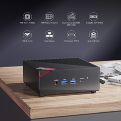 ACEMAGIC AM06 Pro AMD Ryzen 7 Mini PC