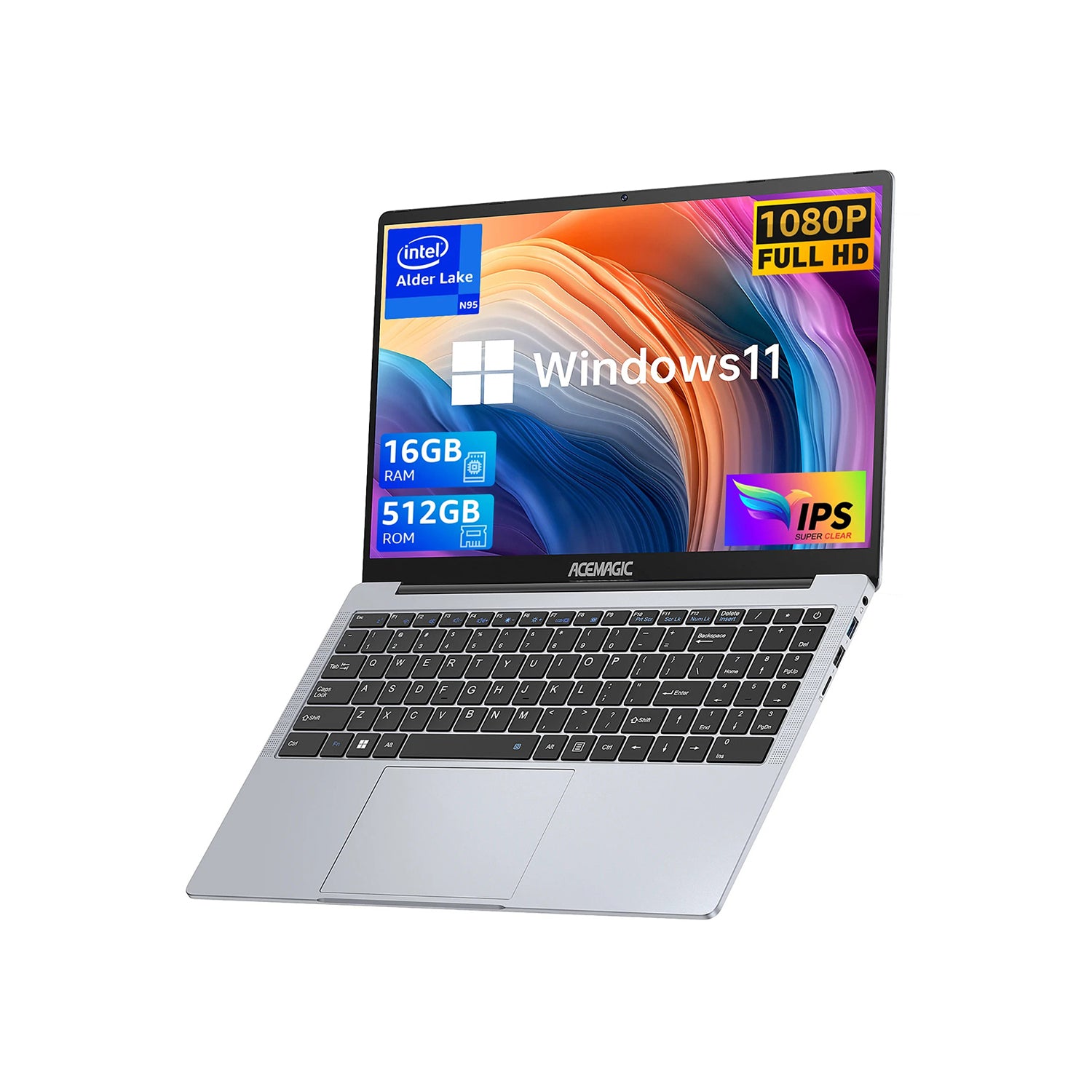 ACEMAGIC AX15 Intel Alder Lake N97 15.6