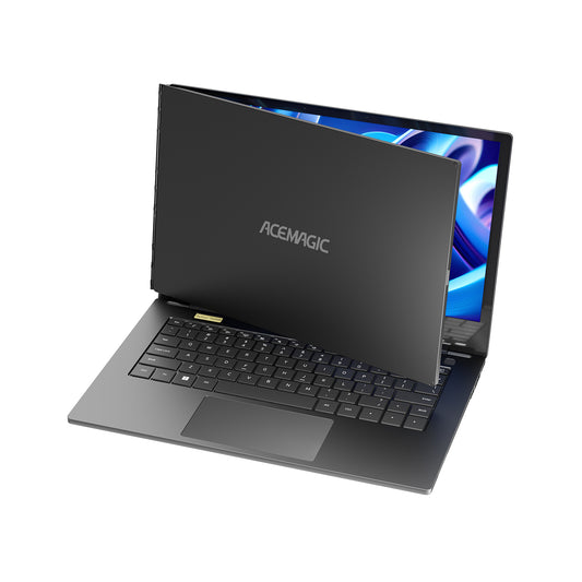 ACEMAGIC X1 Dual-screen Intel Core i7-1255U Laptop