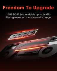 ACEMAGIC S16 AMD Ryzen 7 7735HS Laptop