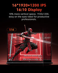 ACEMAGIC S16 AMD Ryzen 7 7735HS Laptop