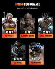 ACEMAGIC F9A AMD Ryzen AI MAX + 395 AI Mini Workstation