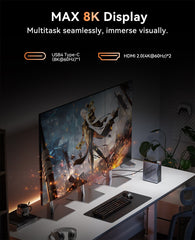 ACEMAGIC AM08 Pro AMD Ryzen 7 8845HS Mini PC