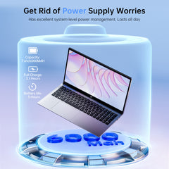 ACEMAGIC AX17 Intel Alder Lake N95 17.3" Laptop