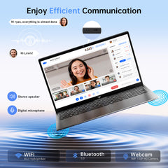 ACEMAGIC AX17 Intel Alder Lake N95 17.3" Laptop