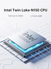 ACEMAGIC AX18 Intel Twin Lake N150 18.5" Laptop