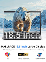 ACEMAGIC AX18 Intel Twin Lake N150 18.5" Laptop