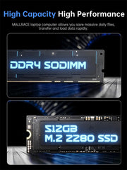 ACEMAGIC AX18 Intel Twin Lake N150 18.5" Laptop