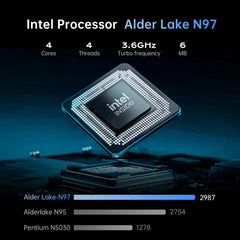 ACEMAGIC LX15 Intel Alder Lake N97 Laptop