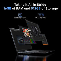 ACEMAGIC LX15 Intel Alder Lake N97 Laptop