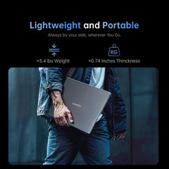 ACEMAGIC LX15 Intel Alder Lake N97 Laptop