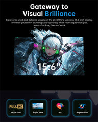 ACEMAGIC LX15 PRO AMD Ryzen 7 7730U/5825U Laptop