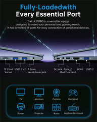 ACEMAGIC LX15 PRO AMD Ryzen 7 7730U/5825U Laptop