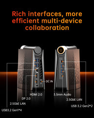 ACEMAGIC S3A AMD Ryzen 9 Mini PC