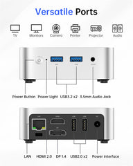 ACEMAGIC V1 Twin Lake N150 Mini PC