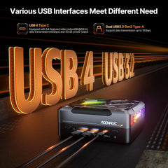 ACEMAGIC AM18 AMD Ryzen 5 7640HS Mini PC