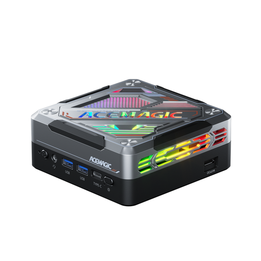 ACEMAGIC AM18 AMD Ryzen 5 7640HS Mini PC