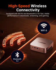 ACEMAGIC K1 AMD Ryzen 7730U/5825U Mini PC