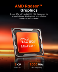 ACEMAGIC K1 AMD Ryzen 7730U/5825U Mini PC