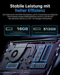 ACEMAGIC LX15 PRO Laptop