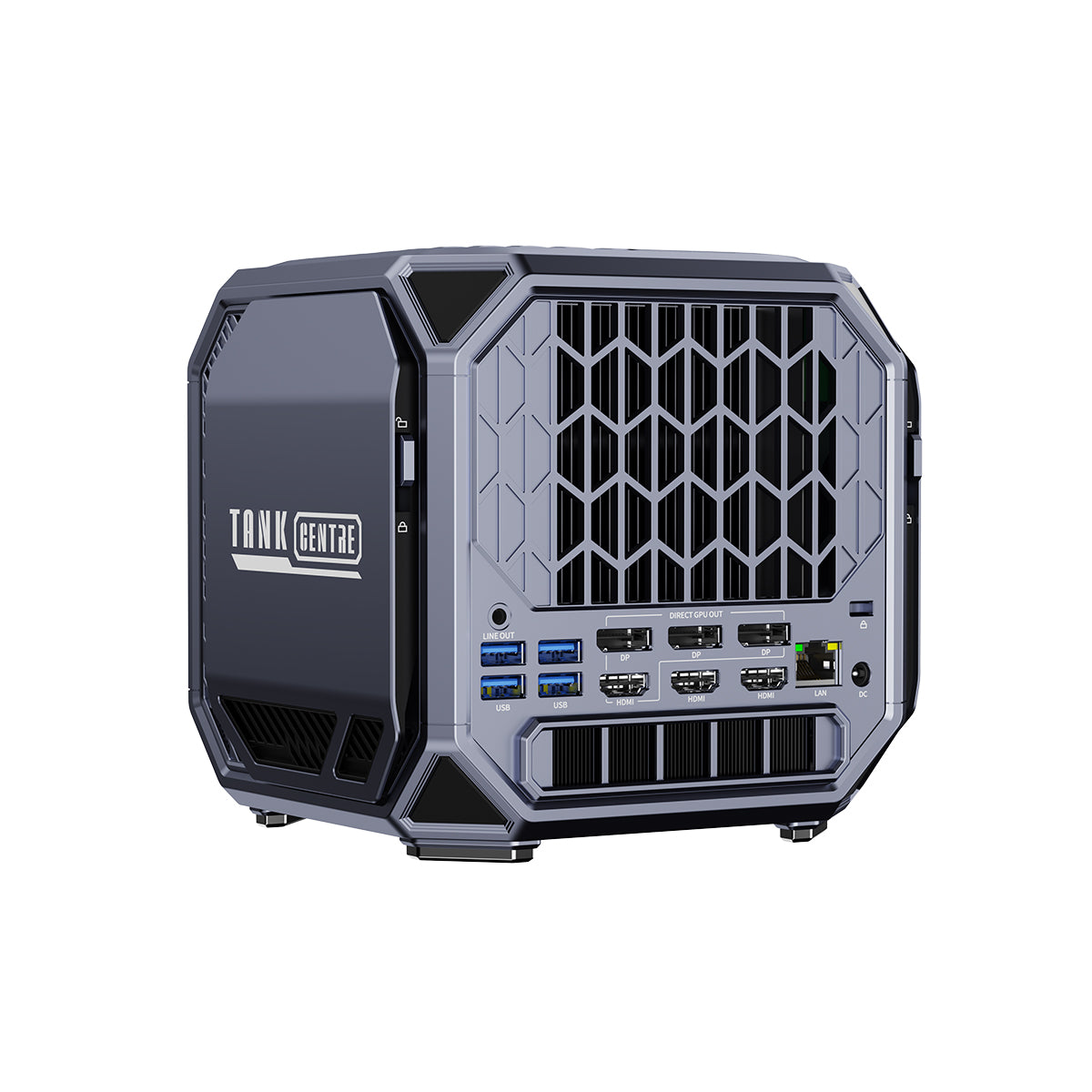 ACEMAGIC M1A PRO i9-13900HK RTX5060 Mini PC