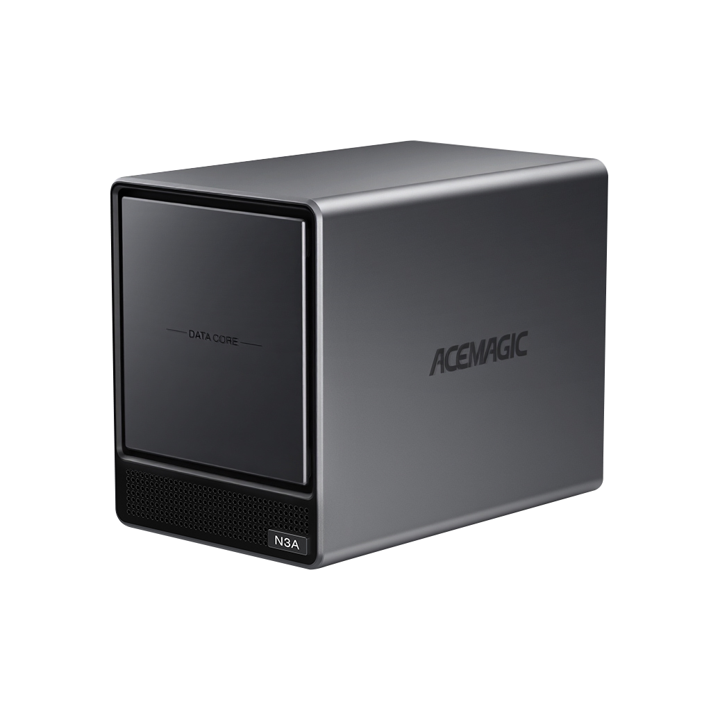 ACEMAGIC N3A NAS AMD Ryzen™ Embedded R2544 Mini PC