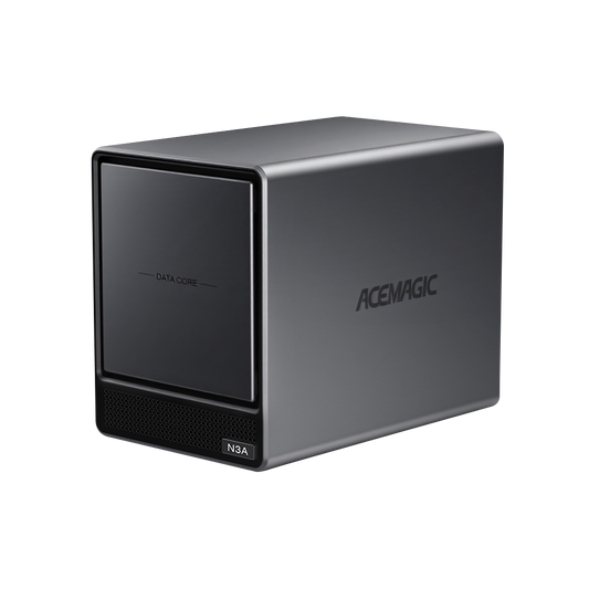 ACEMAGIC N3A NAS AMD Ryzen™ Embedded R2544 Mini PC