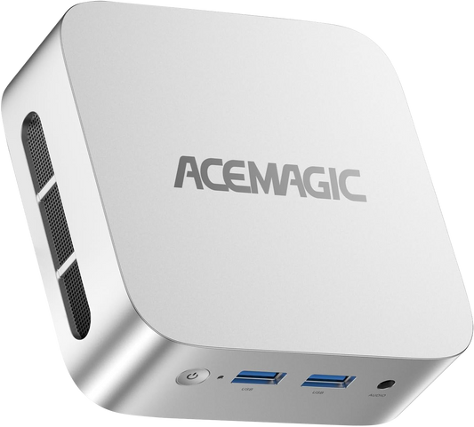 ACEMAGIC V1 Intel Alder Lake N97 / Twin Lake N150 Mini PC