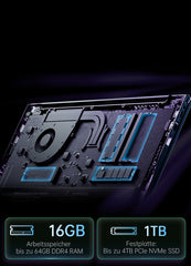 ACEMAGIC LX15 PRO AMD Ryzen 7 5825U Laptop