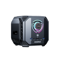 ACEMAGIC M1A PRO + AMD Ryzen AI MAX + 395 Mini PC