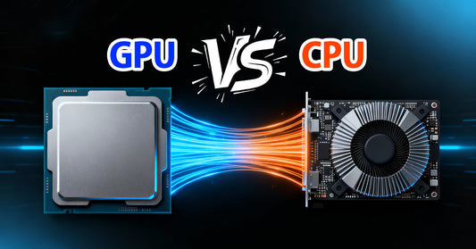 GPU vs CPU: Was ist der Unterschied und was ist für die Leistung wichtiger