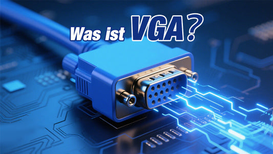 Was ist VGA? Ein umfassender Leitfaden zu Video Graphics Array