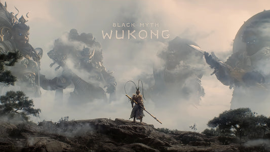 Black Myth: Wukong Unleashed! TANK 03 Gaming Rig treibt Ihre Reise in den Westen an