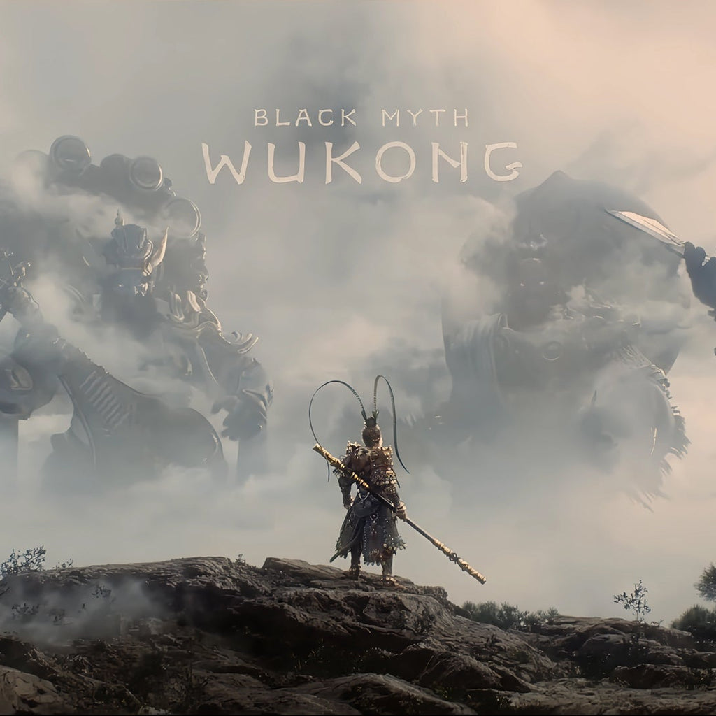 Wukong Rig Black Myth: Wukong entfesselt – TANK 03 Gaming Rig mit RTX 4060 ...