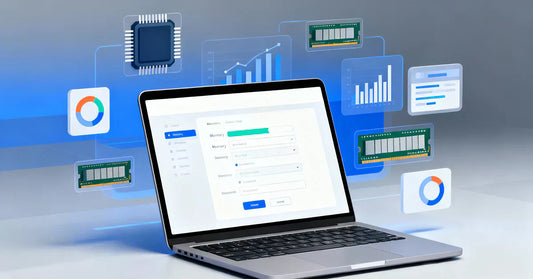 Wie viel RAM benötigt ein Laptop?