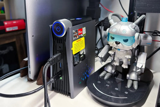 Die beste Wahl für den Schulanfang: Ausführlicher Test des ACEMAGIC AMR5 MINI PC