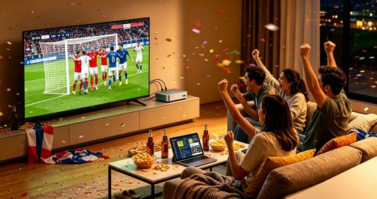 Best Streaming Device for Soccer Fans