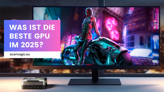Was ist die beste Computer-GPU Anfang 2025?