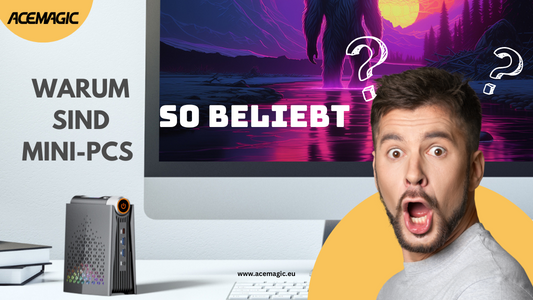 Warum sind Mini-PCs so beliebt?