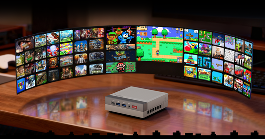 Best Mini PC for Emulation in 2026: PS2, Xbox & Switch