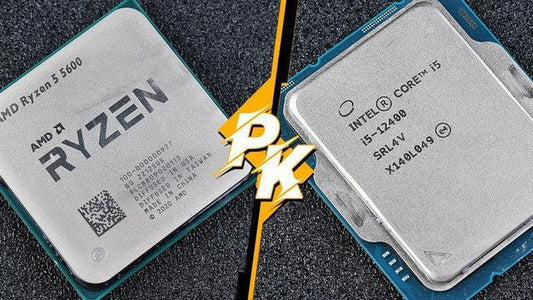 AMD Ryzen 5 vs. Intel i5: Unterschiede und Entscheidungshilfe