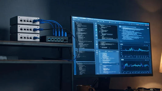 Mini PC Cluster: Can Multiple Mini PCs Share RAM for Local LLMs