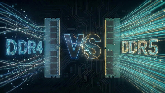 DDR5 VS DDR4