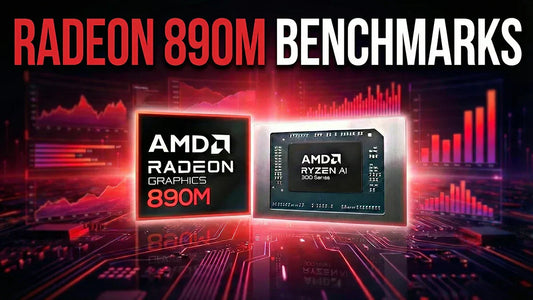 Radeon-890M-Benchmarks: Durchschnitts-FPS, 1%-Lows, beste Einstellungen