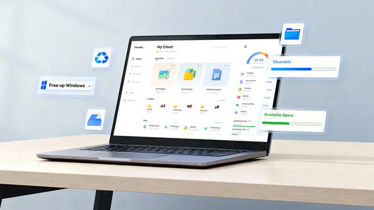 Schaffen Sie Speicherplatz auf Ihrem Computer