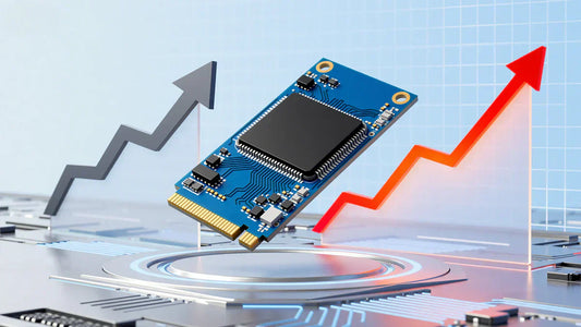 Gründe für den Anstieg der Preise für SSDs und Speicher