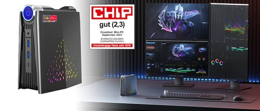 Gaming-PC für unter 300 Euro gibt es nicht? Doch – bestätigt sogar das CHIP-Testcenter